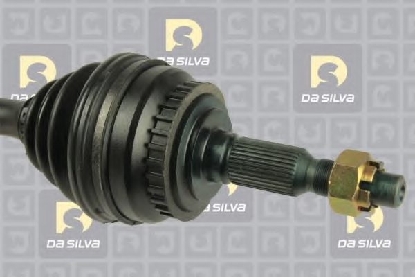 DA SILVA C31204B Drive Shaft